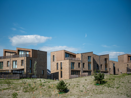 Nieuwbouwwijk - Nieuwe woningen