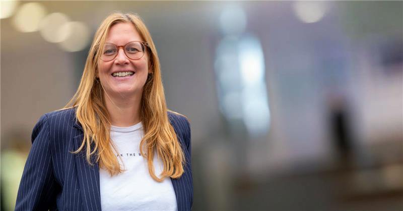Portret Karin Dijkstra